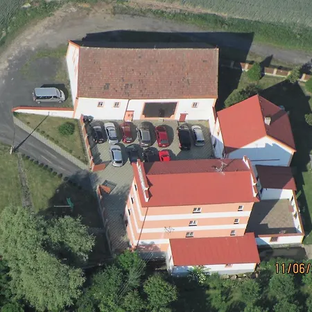 Hajsky Mlyn Maison d'hôtes