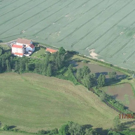Penzion Hajský Mlýn