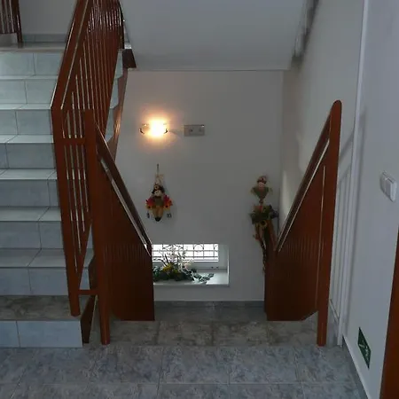Penzion Hajský Mlýn Nebanice