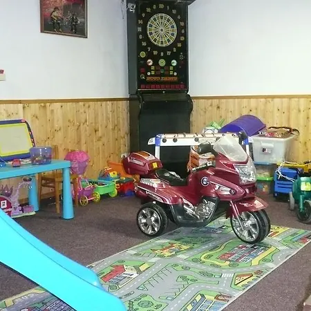 Maison d'hôtes Hajsky Mlyn 3*