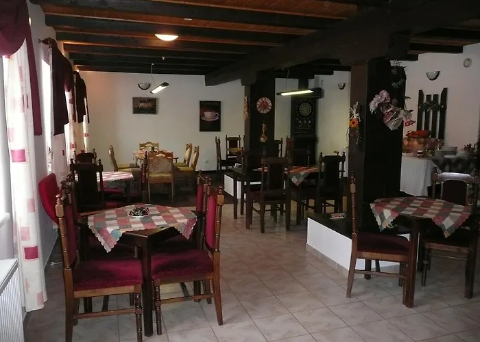 Hajsky Mlyn Nebanice