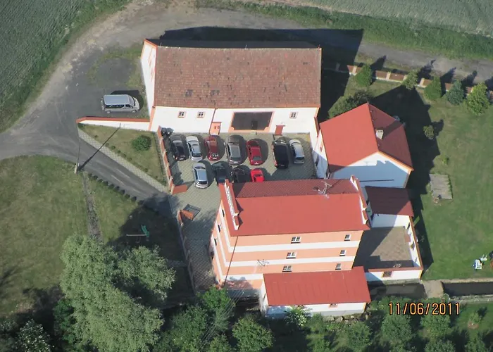 Hajsky Mlyn Pensjonat