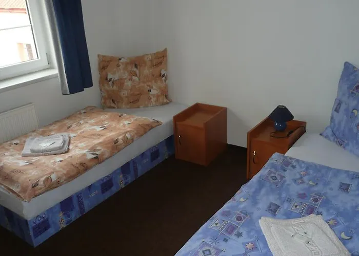 Hajsky Mlyn Nebanice