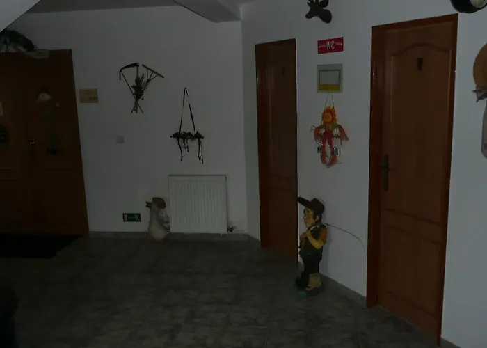Maison d'hôtes Hajsky Mlyn Nebanice