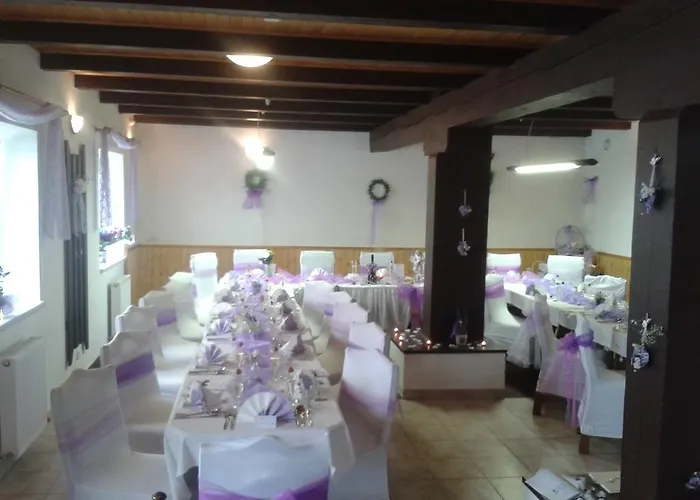 Maison d'hôtes Hajsky Mlyn 3*